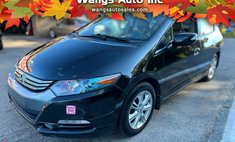 2010 Honda Insight EX