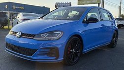 2019 Volkswagen Golf GTI Rabbit Edition