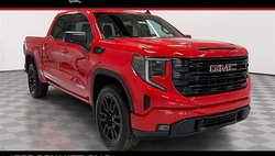 2026 GMC Sierra 1500 Elevation Standard