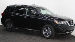 2019 Nissan Pathfinder S