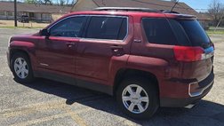 2016 GMC Terrain SLE-2