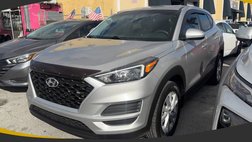2020 Hyundai Tucson SE