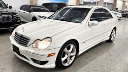 2006 Mercedes-Benz C-Class C 230 Sport