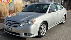 2012 Toyota Avalon Base