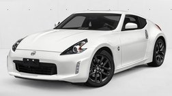 2020 Nissan 370Z Sport Touring