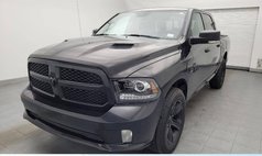 2017 Ram Ram Pickup 1500 Night