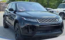 2020 Land Rover Range Rover Evoque S