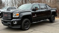 2018 GMC Sierra 2500HD SLT