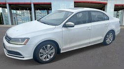 2017 Volkswagen Jetta 1.4T SE