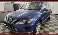 2017 Volkswagen Touareg V6 Executive