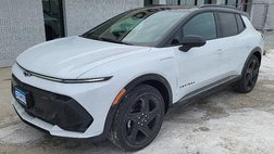 2026 Chevrolet Equinox EV RS