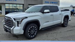 2024 Toyota Tundra Limited HV