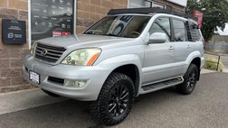 2006 Lexus GX 470 Base