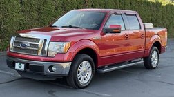 2011 Ford F-150 Lariat
