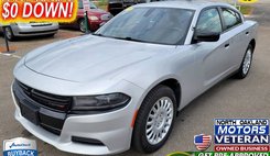 2021 Dodge Charger Police