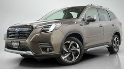 2024 Subaru Forester Touring