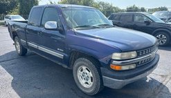 2002 Chevrolet Silverado 1500 LS