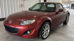 2011 Mazda MX-5 Miata Grand Touring