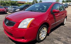 2010 Nissan Sentra 2.0 SL