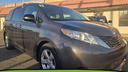 2011 Toyota Sienna LE