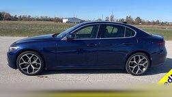 2020 Alfa Romeo Giulia Ti