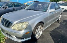 2006 Mercedes-Benz S-Class S 430