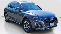 2024 Audi Q5 quattro S line Premium 45 TFSI