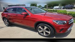 2022 Mercedes-Benz GLC-Class GLC 300 4MATIC