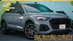 2022 Audi SQ5 3.0T quattro Premium Plus