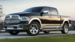 2013 Ram Ram Pickup 1500 SLT