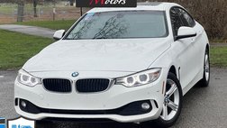 2015 BMW 4 Series 428i xDrive Gran Coupe