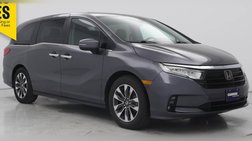 2024 Honda Odyssey EX-L