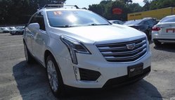 2017 Cadillac XT5 Premium Luxury