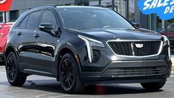 2023 Cadillac XT4 Sport