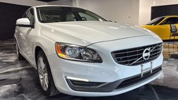 2015 Volvo S60 T5 Premier