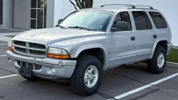 2000 Dodge Durango R/T