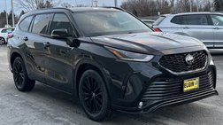 2021 Toyota Highlander XSE