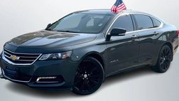 2019 Chevrolet Impala LT
