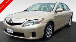 2011 Toyota Camry Hybrid Base