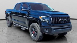 2020 Toyota Tundra TRD Pro
