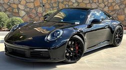 2024 Porsche 911 Carrera 4S Coupe AWD