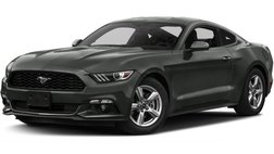 2016 Ford Mustang EcoBoost