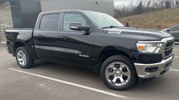2022 Ram Ram Pickup 1500 Big Horn