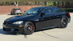 2011 BMW M3 Base