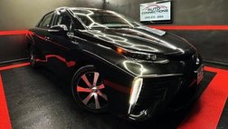 2019 Toyota Mirai Base