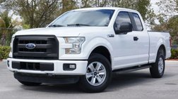 2016 Ford F-150 XL