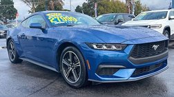 2024 Ford Mustang EcoBoost
