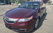 2012 Acura TL w/Tech