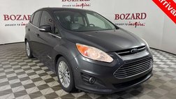 2015 Ford C-Max Hybrid SEL