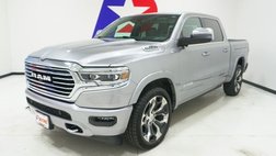2023 Ram Ram Pickup 1500 Limited Longhorn